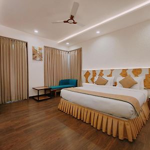 Quadruple Room Garden View